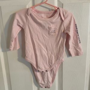 Vineyard Vines Pima cotton onesie 12-18 mos
